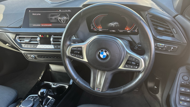 BMW 1 Series 118i M Sport 5dr Step Auto Petrol Hatchback